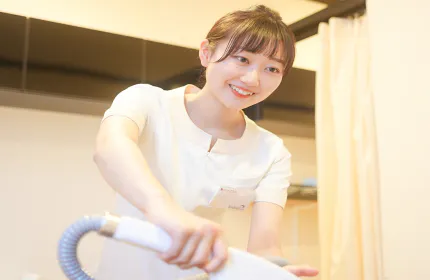 『三面美容』がコンセプトのトータルビューティーサロン
