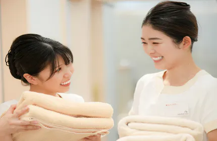 ◆9割未経験スタート!知識・技術だけでなく、内面から成長できる研修制度
