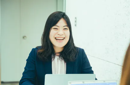 メンバー紹介:瀬田(2014年新卒入社)『前例のない女性初の活躍を続け、自ら道を切り開く』