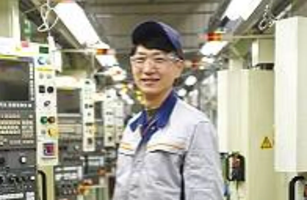 構想から製造まで担う一貫生産体制