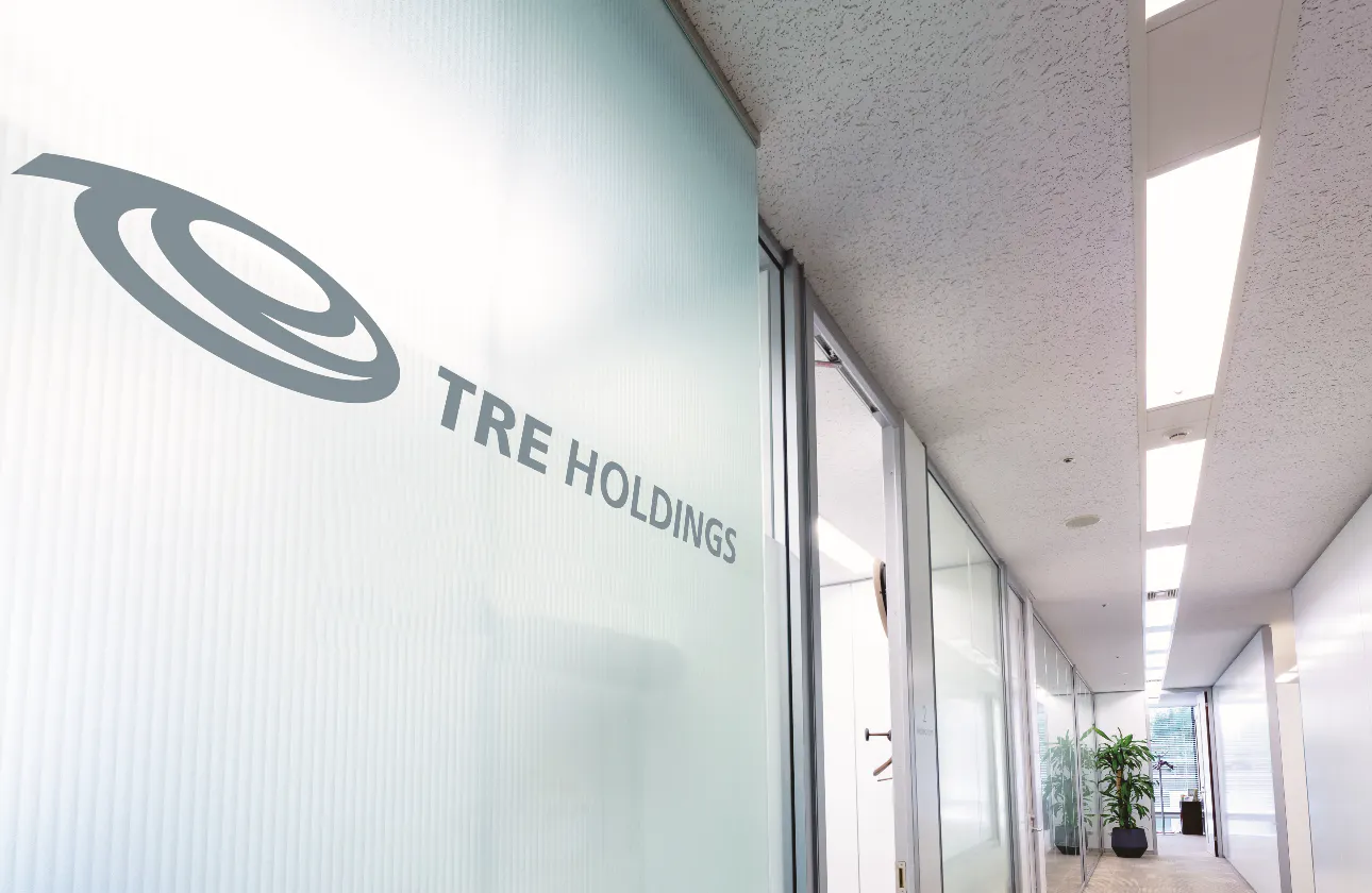 リサイクル事業の深化、カーボンニュートラルに向けたエネルギー事業の推進、新たな技術開発へ挑戦していきます!