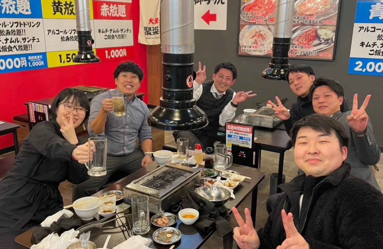 本州初出店!個性派揃いの岡山メンバー!
