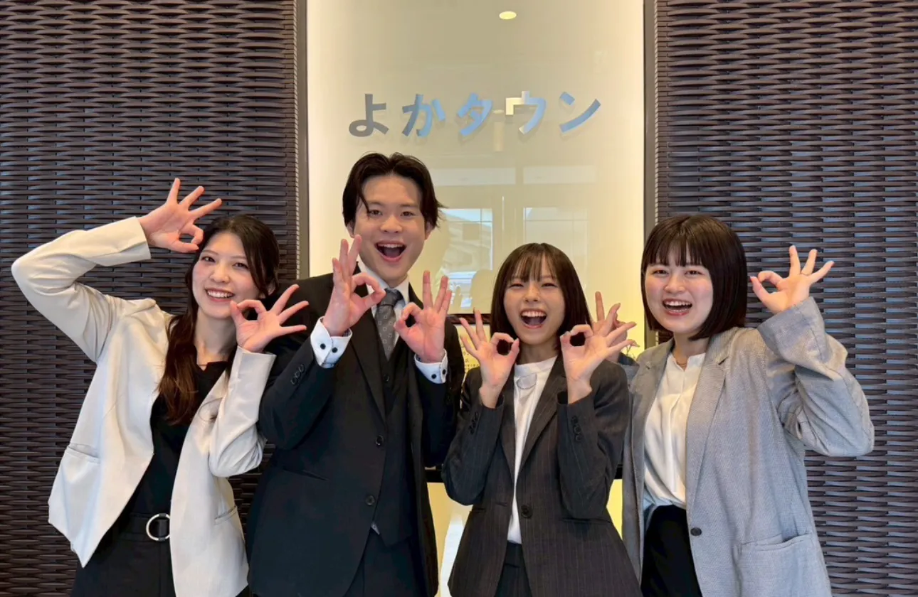 愉快な人事メンバー★