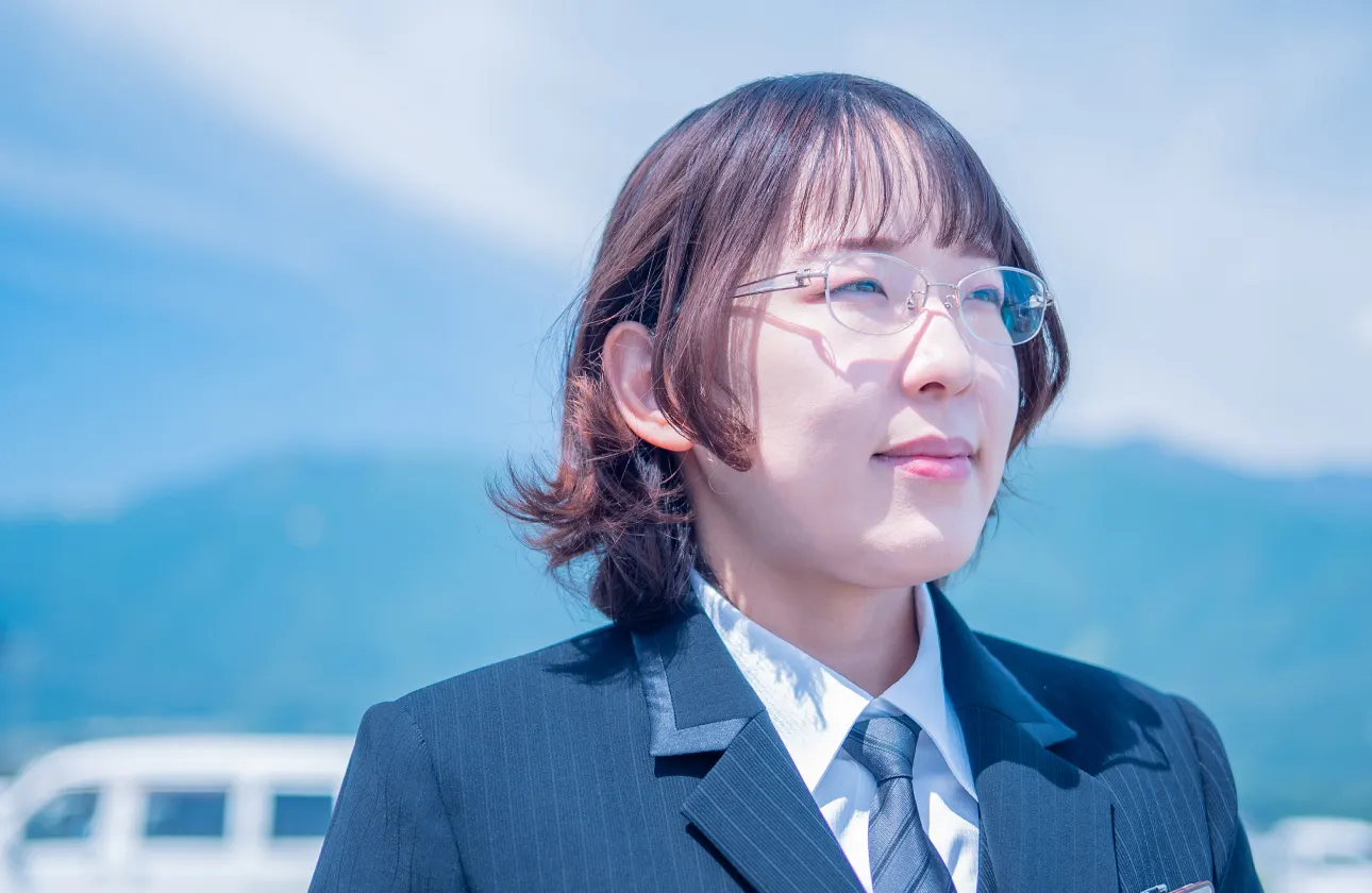 02|「人を想う」気持ちが活きる仕事