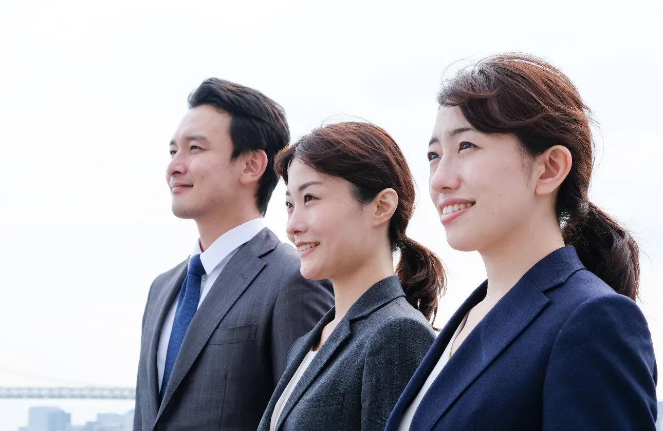 入社して良かったと思える会社へ
