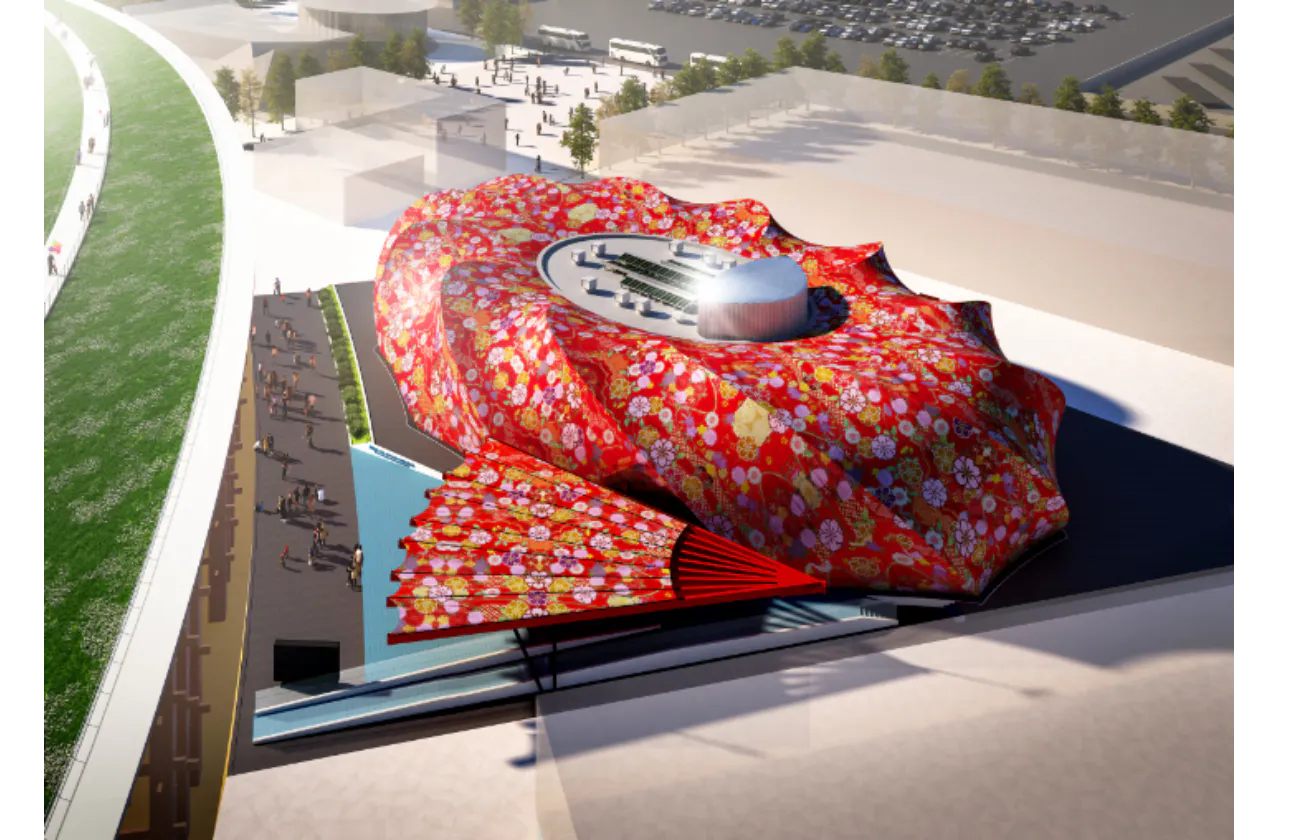 2025年日本国際博覧会(大阪・関西万博)パビリオン出展