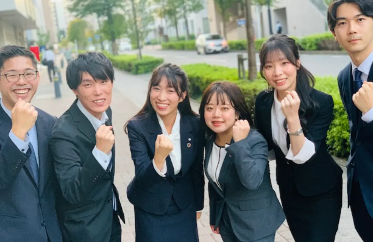 ジャパンクリエイトは「若手が活躍できる早期チャンス」「安定性と成長性」「多様な経験を積める環境」「人を大切にする社風」を徹底しています!