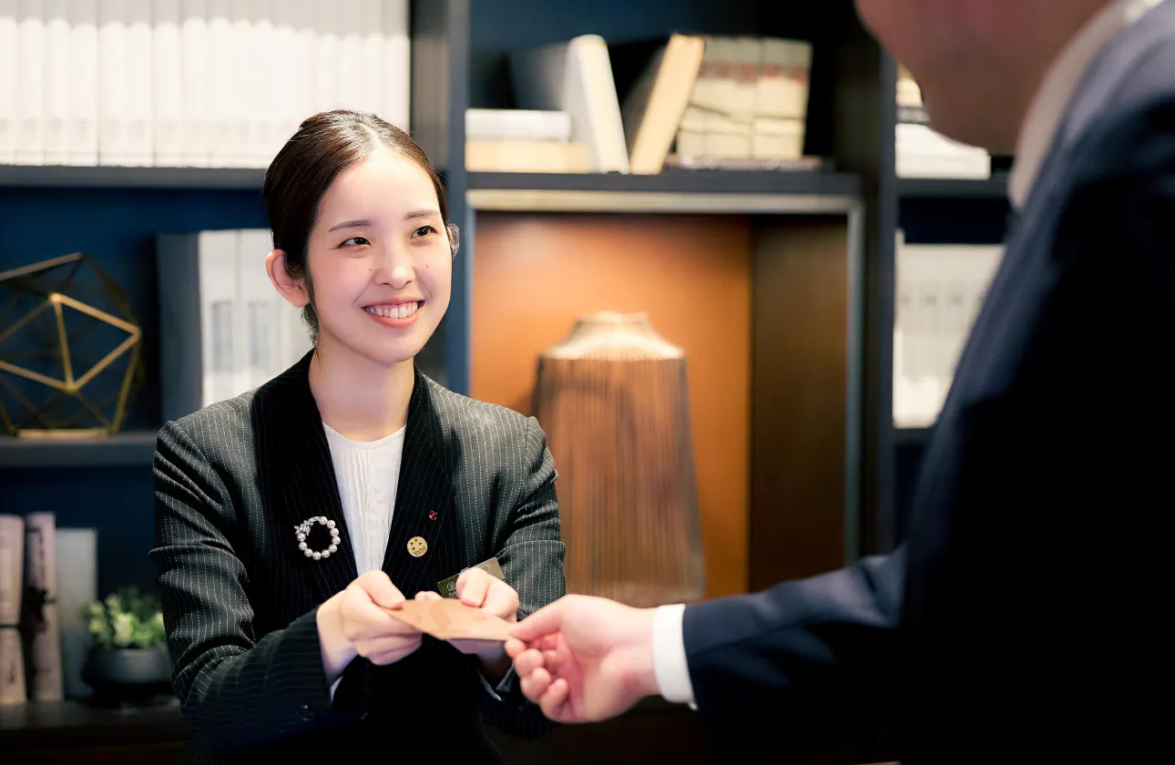「世界にたったひとつの旅」をほほえみで満たすために