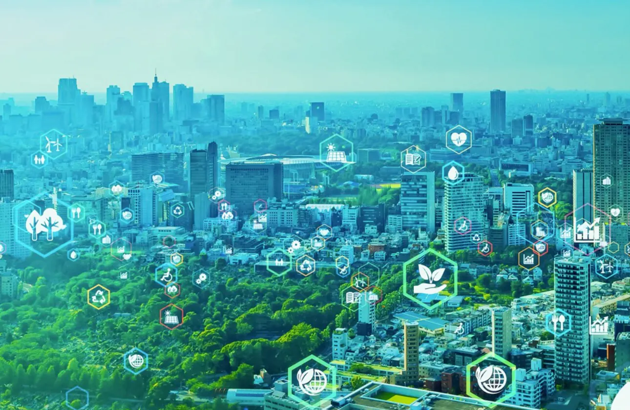 付加価値の高いサービスを提供し、社会の持続的な発展に貢献する