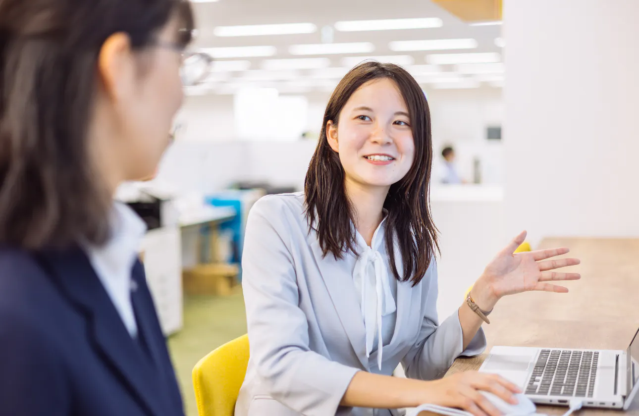 充実した研修制度