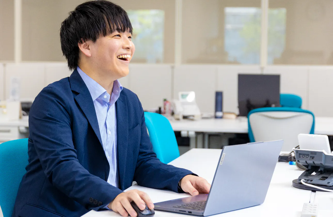 【東証スタンダード上場!安定した基盤の中でさらなる進化を。】