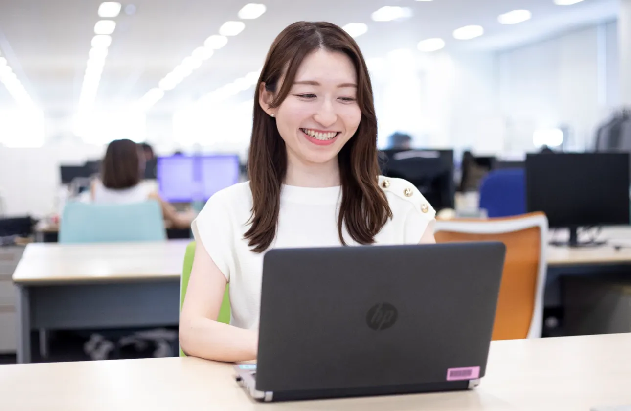 働きやすい職場環境