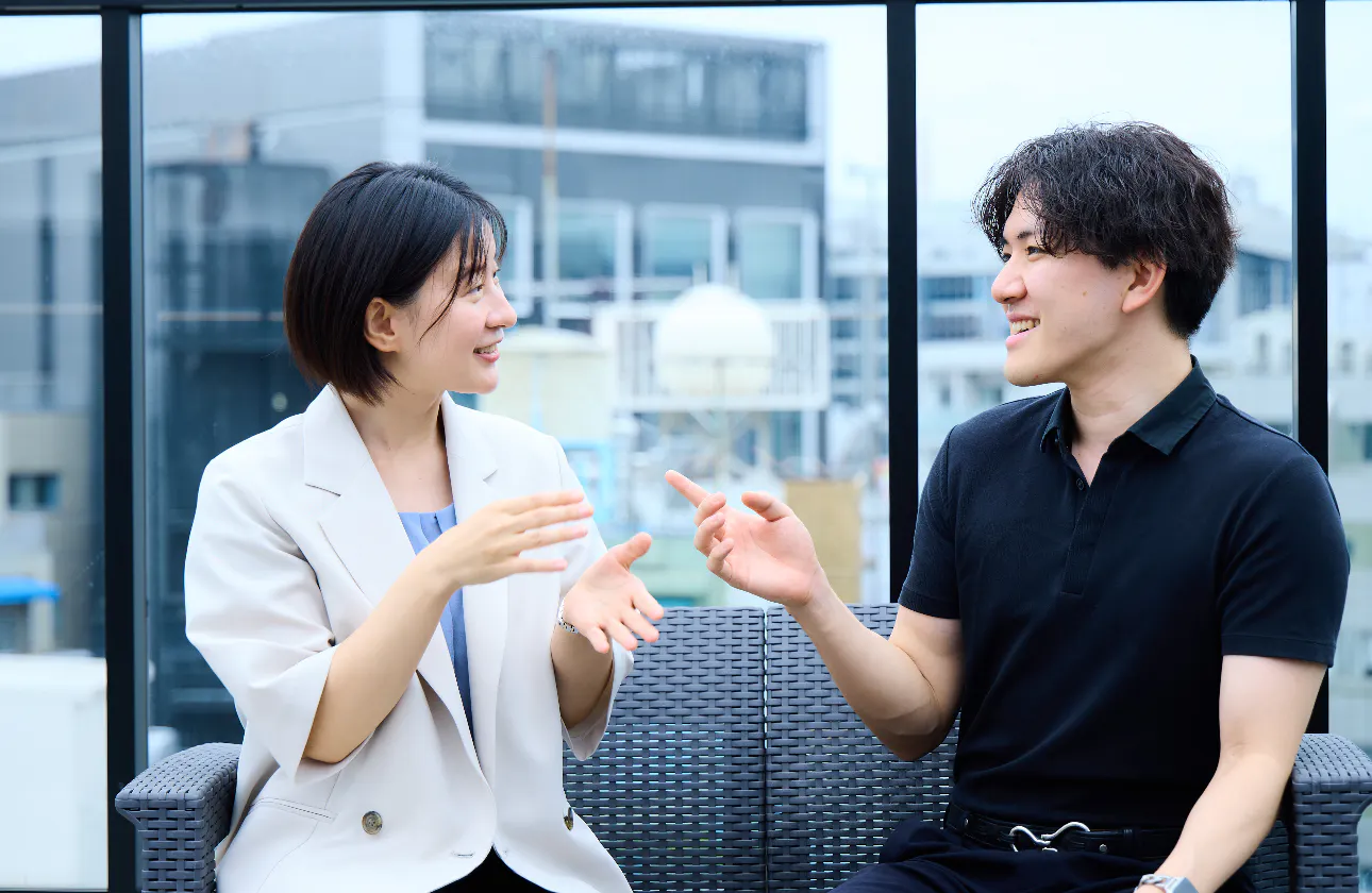 ■頑張りを全て評価・還元する社風!