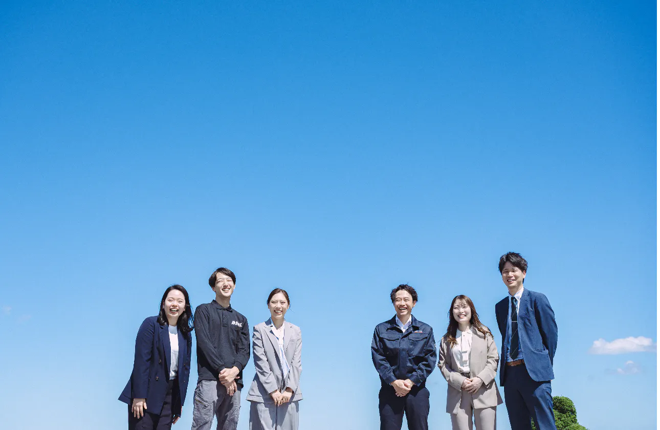 企業文化「楽しくなければ 仕事じゃない」