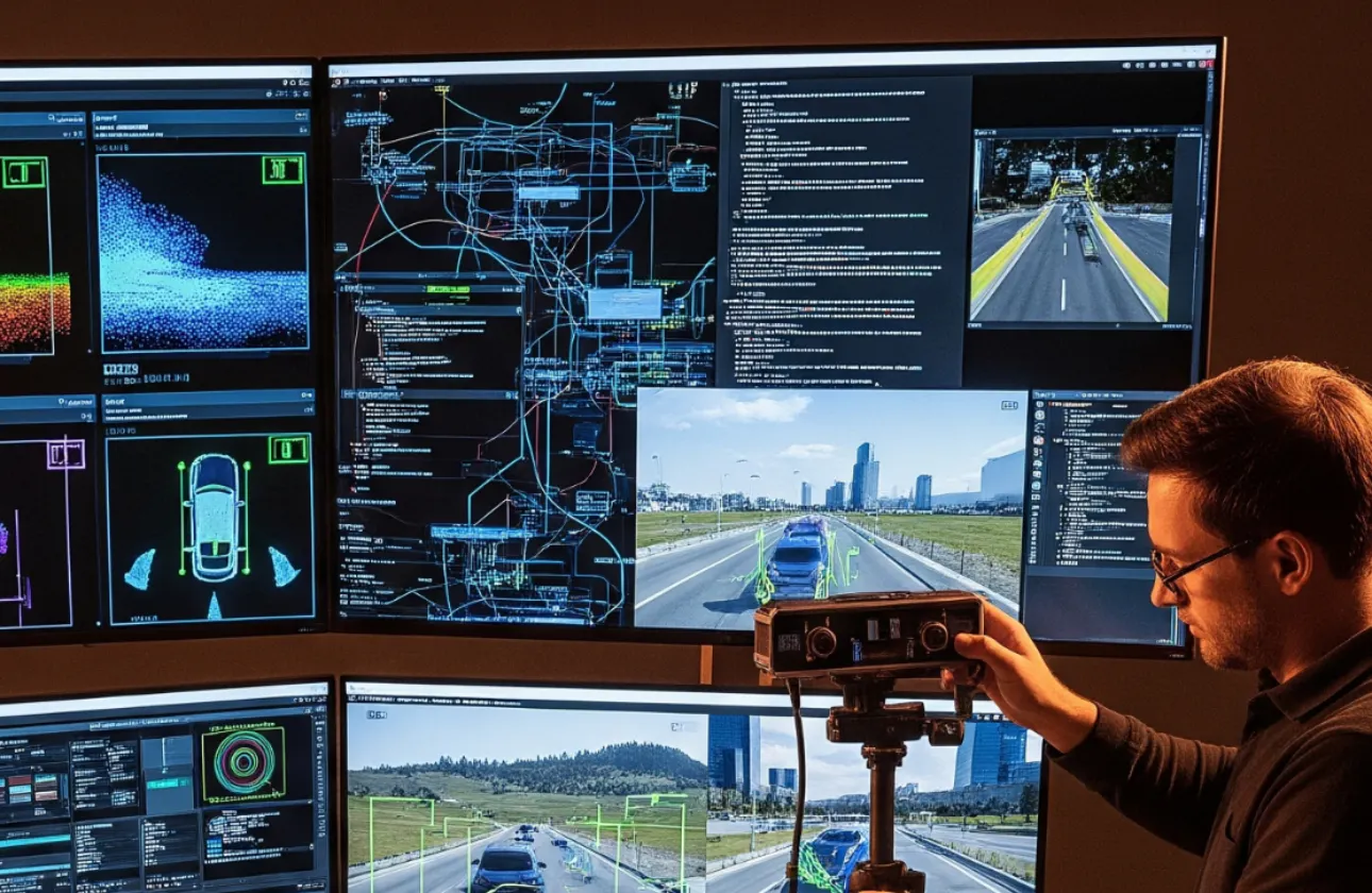 ソフトウエア開発技術者