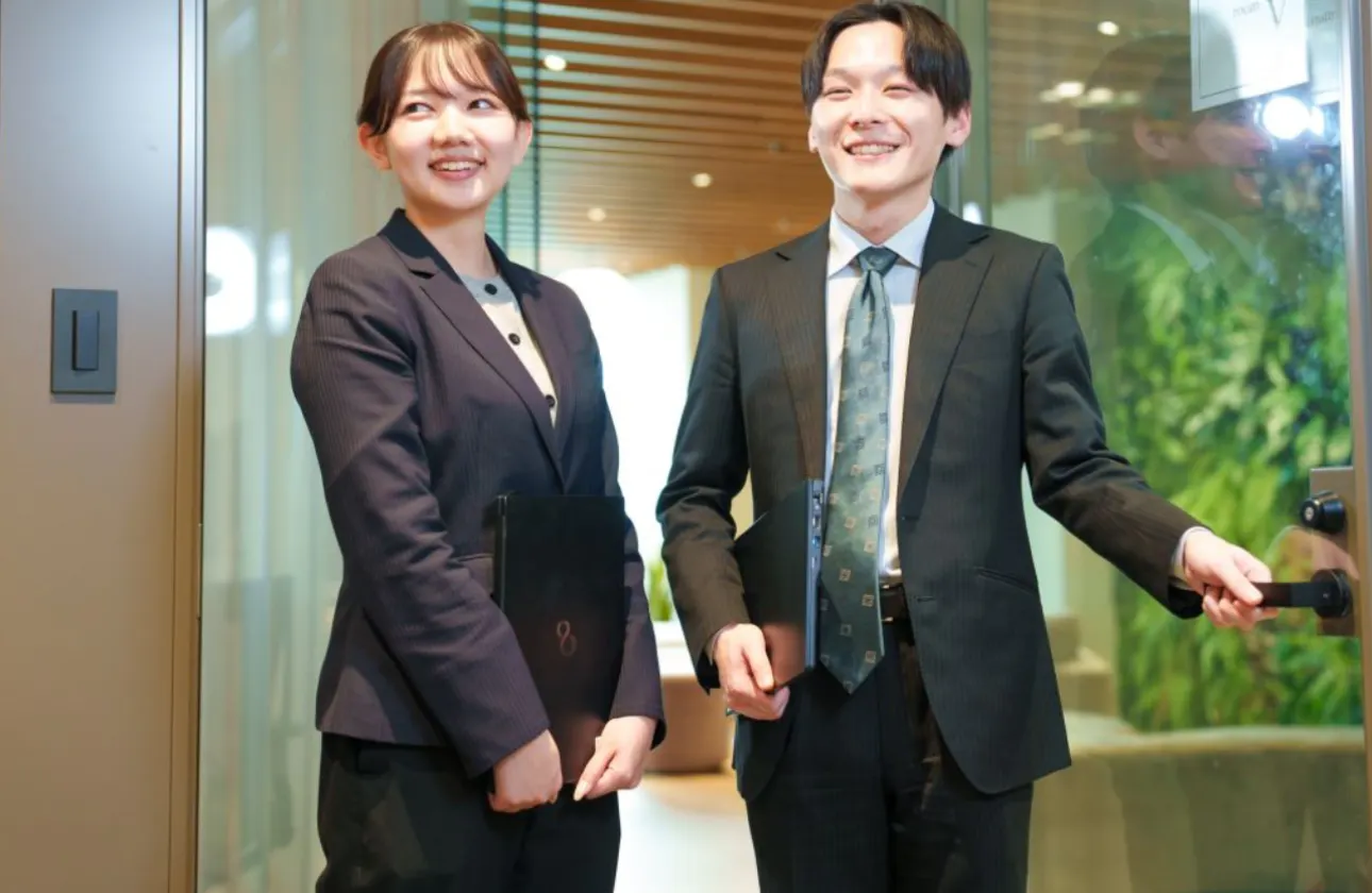 社会で求められる“営業力=社会人基礎力”が入社3年で身につく!