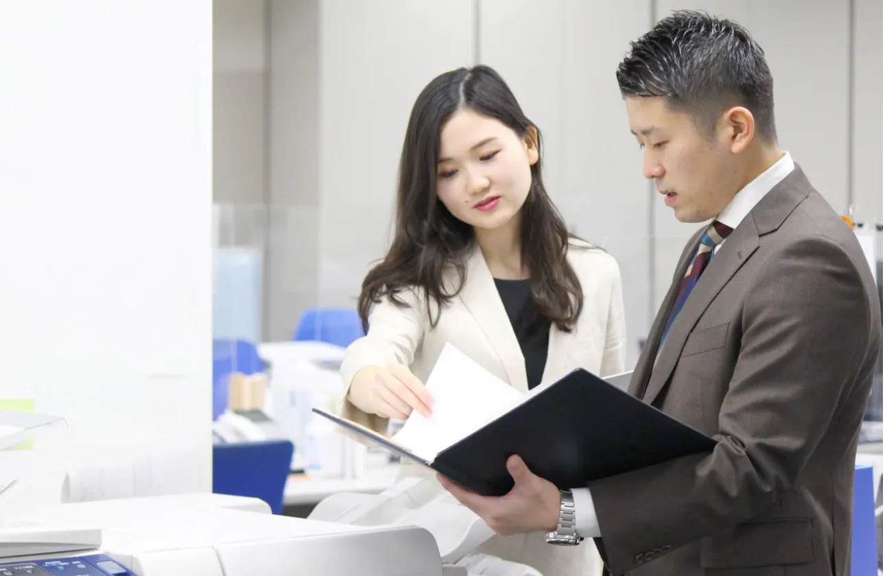 部署/年次/役職関係なく相談しやすく、フラットな社風