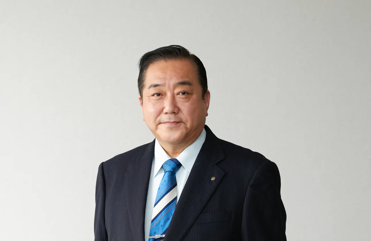 社長メッセージ