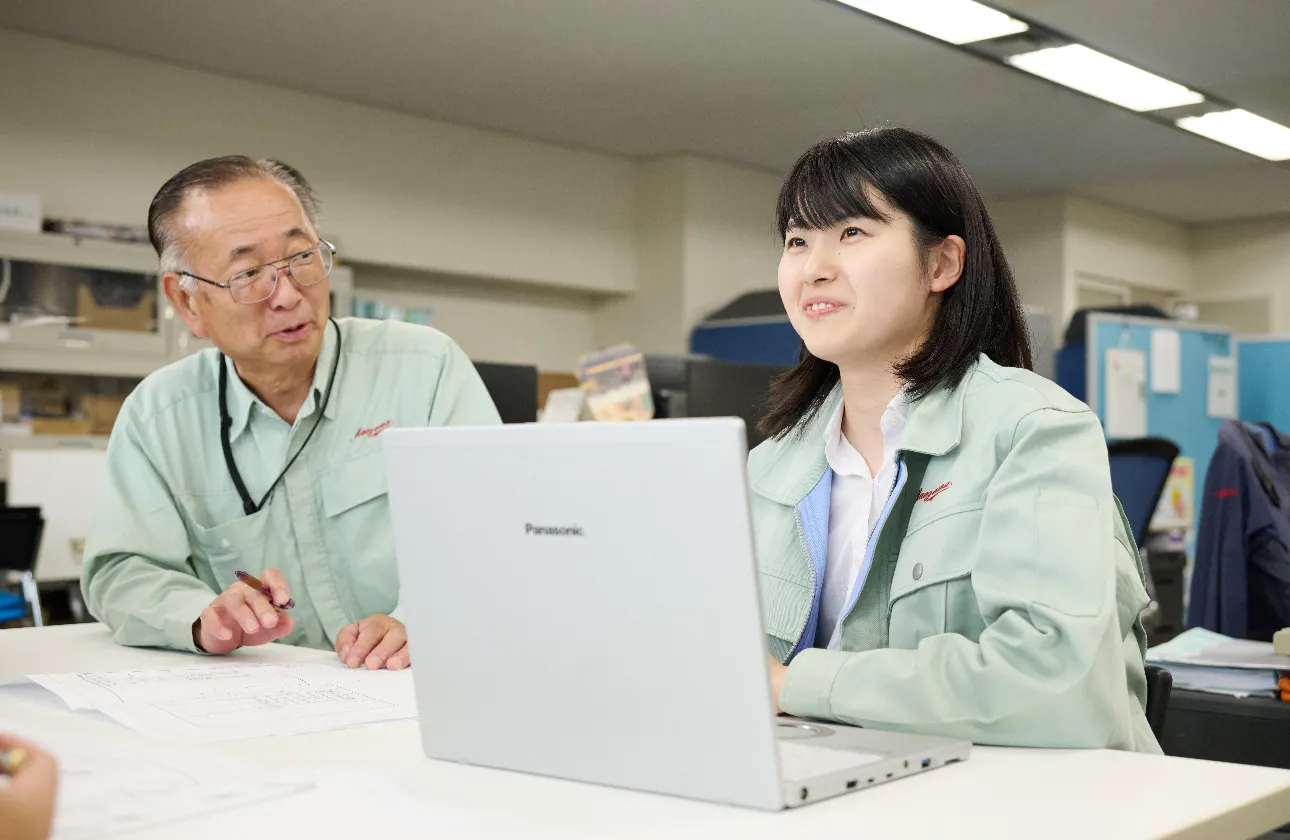 会社の雰囲気