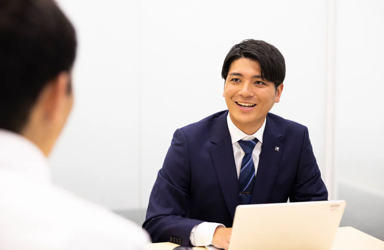 【安定した経営基盤とベンチャーマインドをあわせ持つ環境】