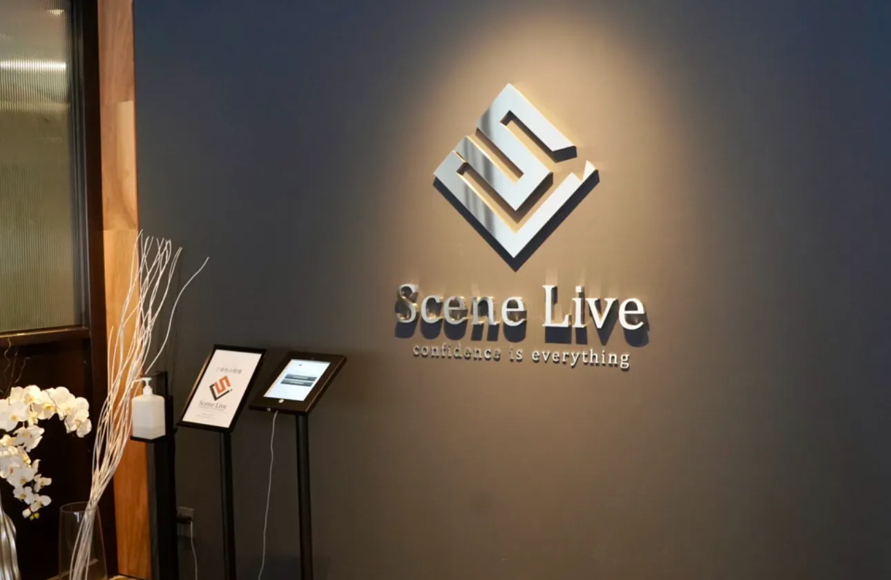 Scene Liveの描く世界
