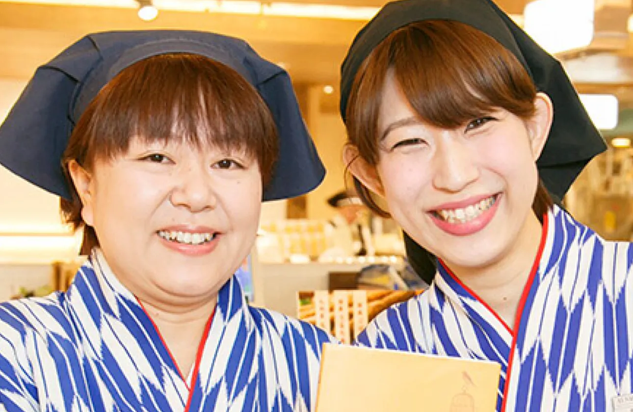 職場見学・ワークスタイル