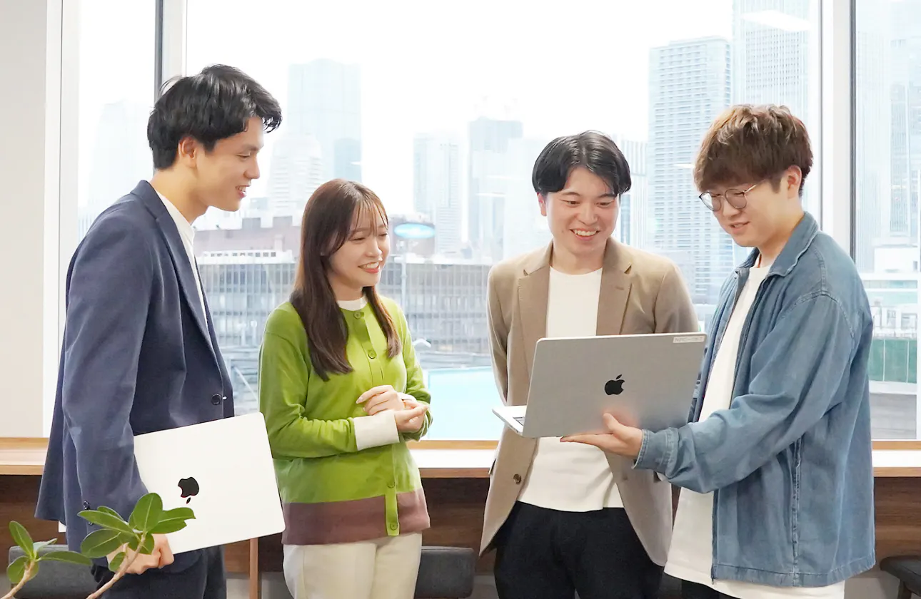 ―日本の食・宿泊・観光文化を 未来へ繋ぐ、 次のキープレイヤーに。―