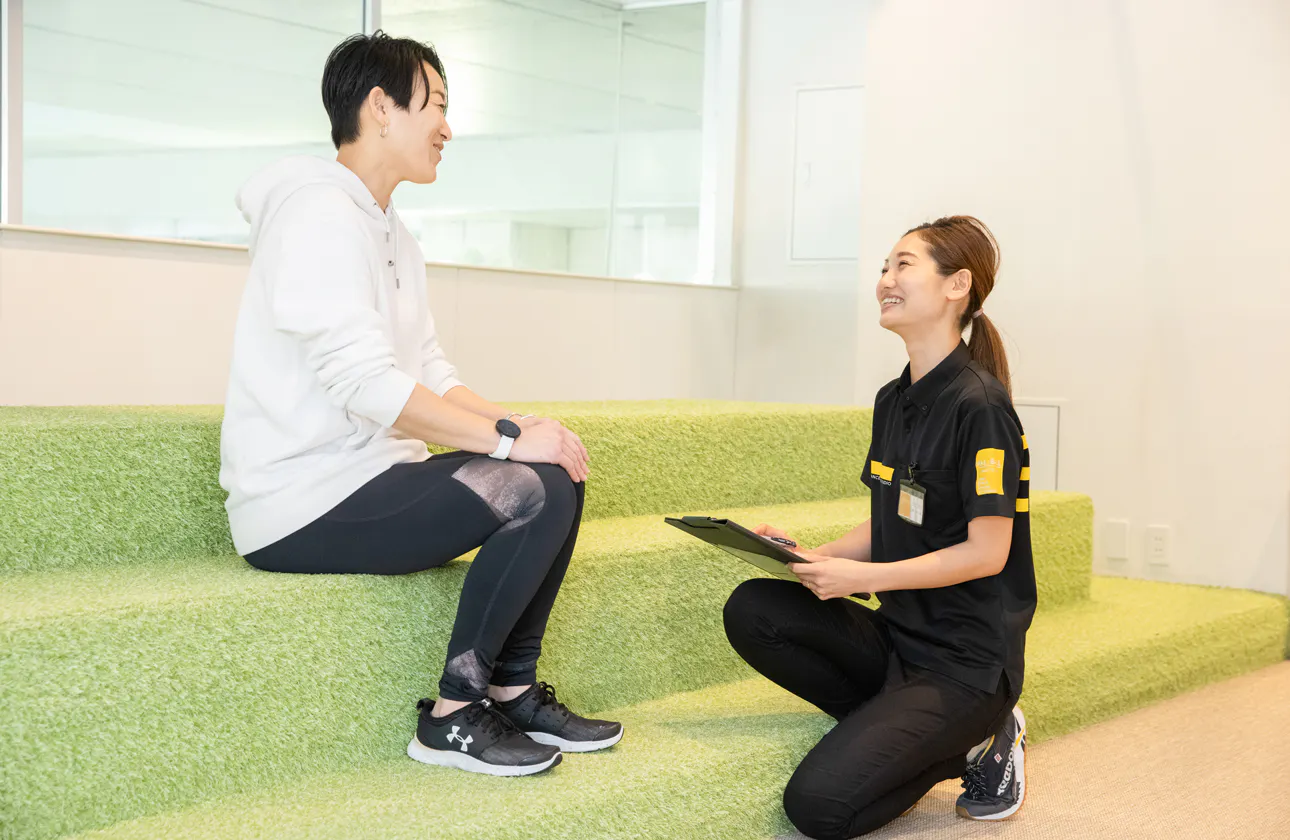 様々な制度で社員の成長をサポート!