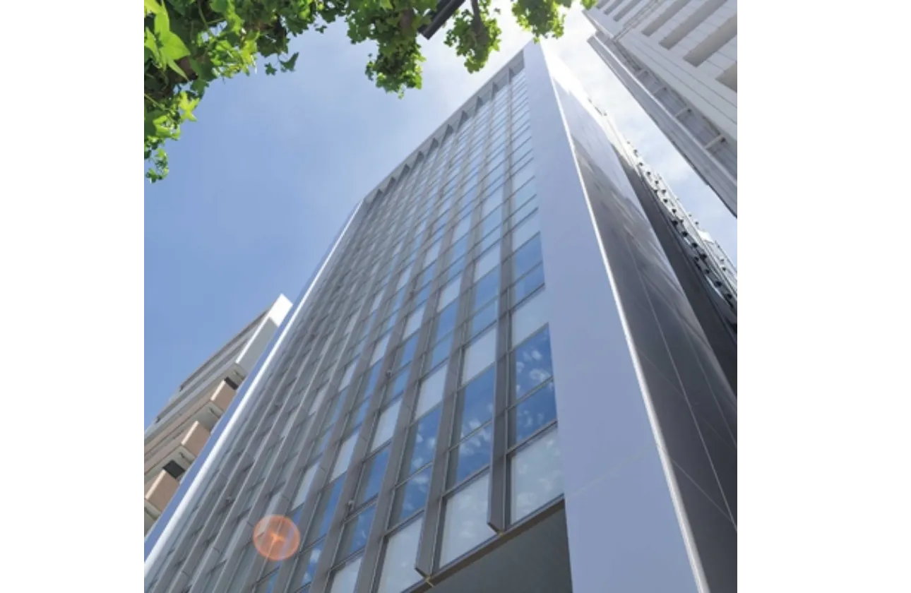 入社式、および入社後研修は本社でおこないます