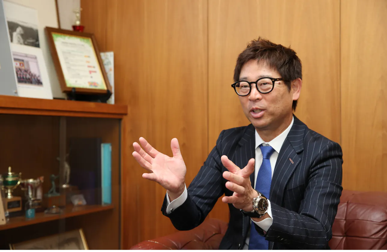 新入社員育成5か年計画