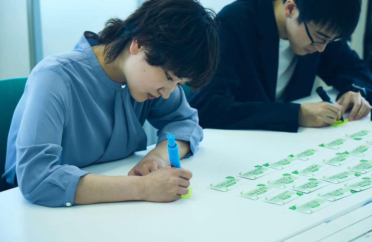 充実した研修制度