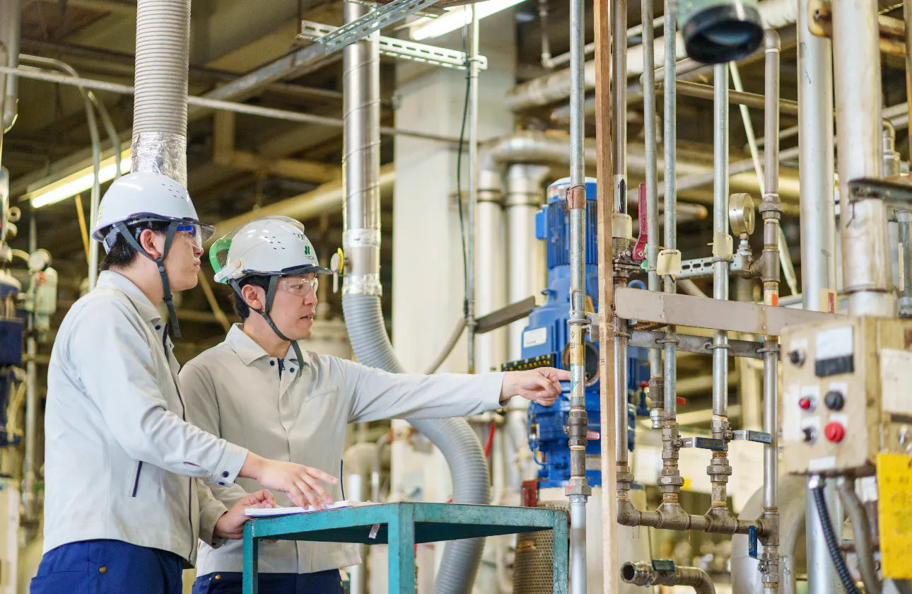 【生産技術職 】 ものづくりを支える、生産技術・工程設計のプロフェッショナル
