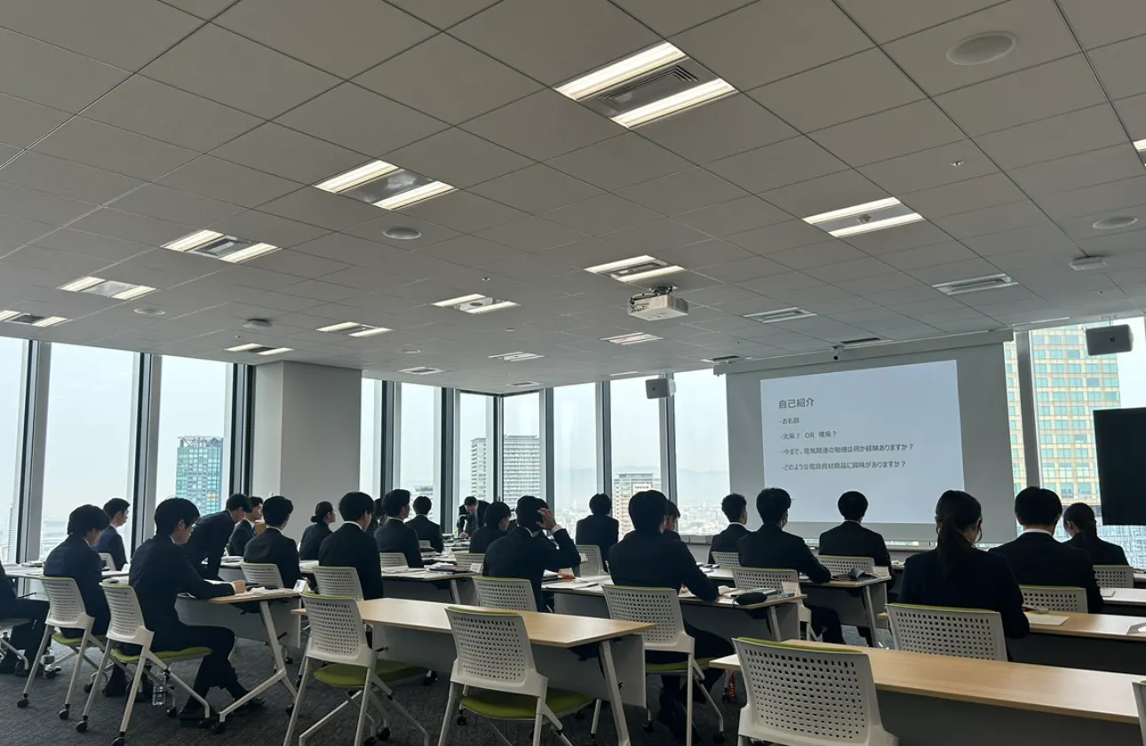 社員一人一人のキャリアプランを支える充実した人材育成!
