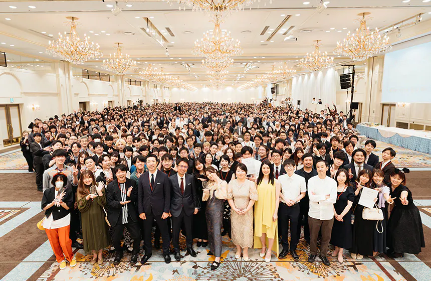 “MEMBERSHIP”で、心豊かな社会を創る
