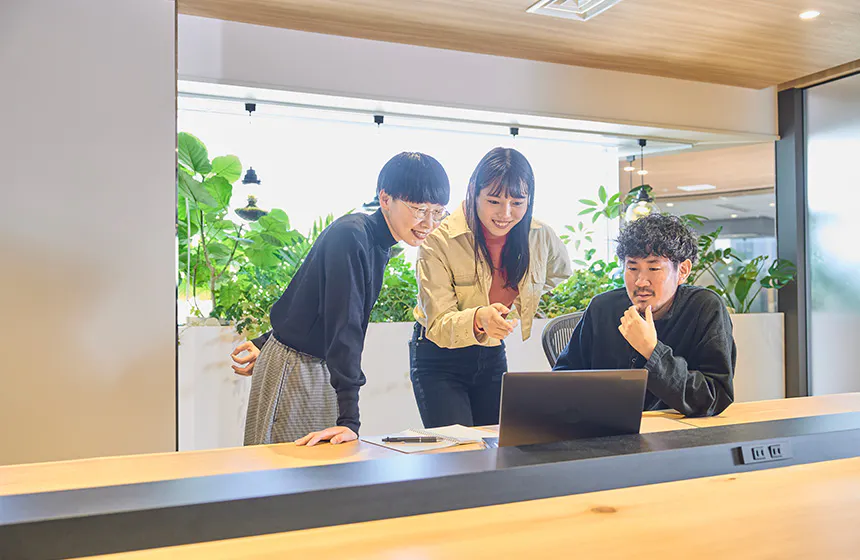 DXを絵にかいた餅で終わらせず、次世代のデジタルマーケティングを支援