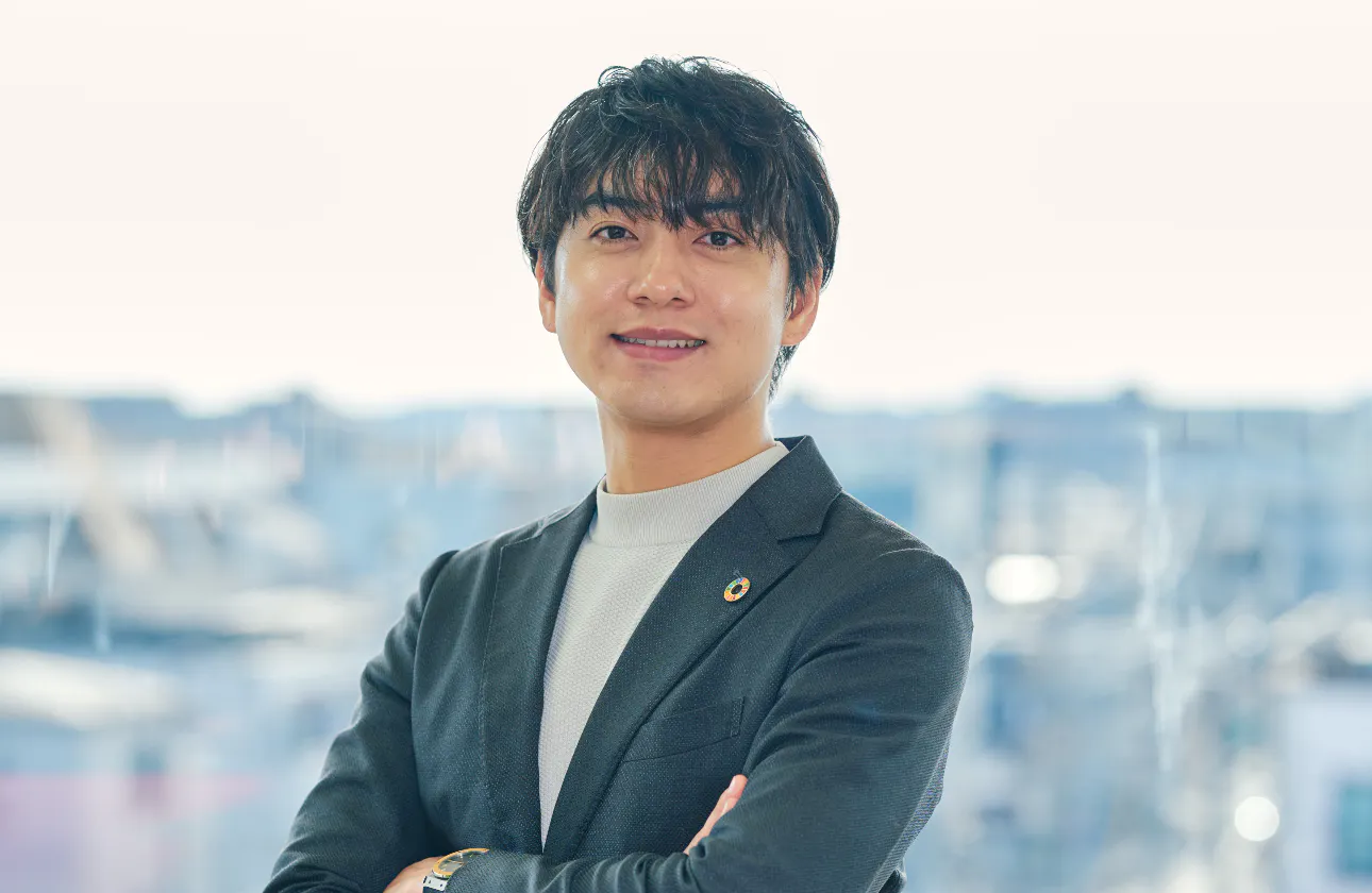 代表取締役社長 久保田昌人 採用メッセージ