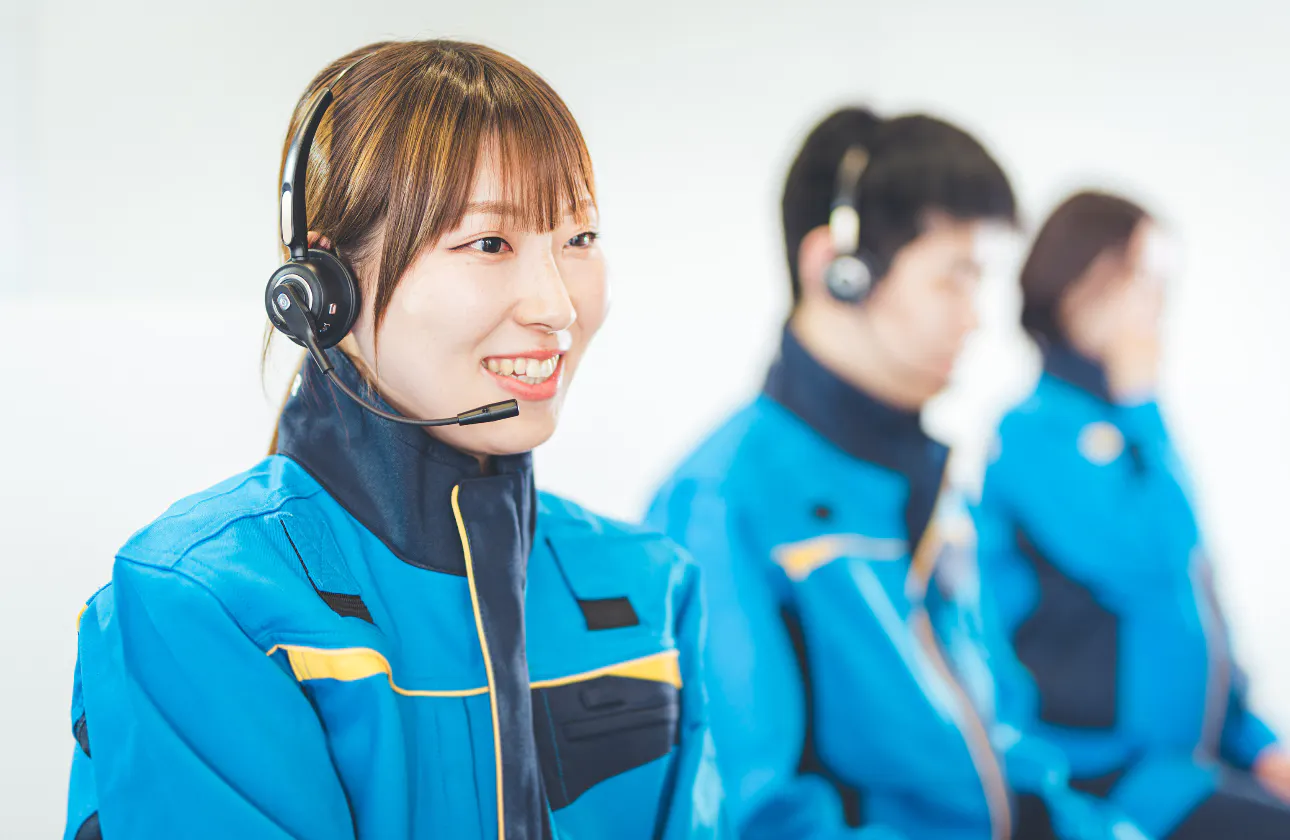 フォロー体制