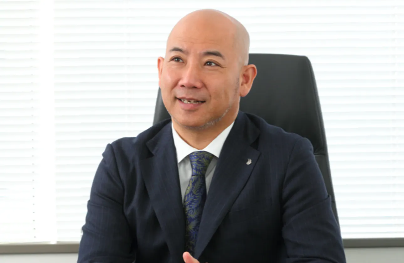 誰かの真似をする企業ではなく、 誰にも真似できない企業を共に作っていく。