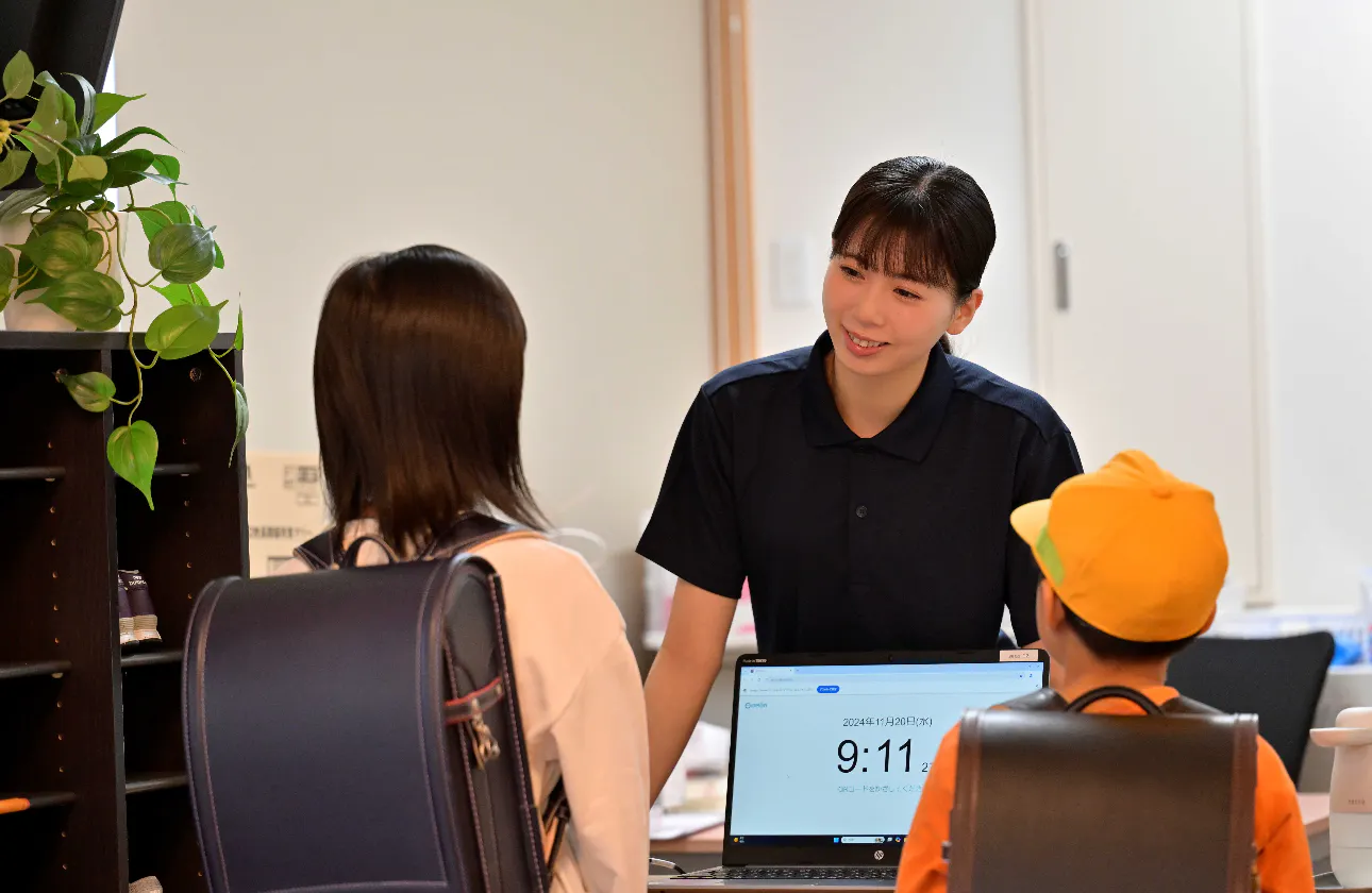 子どもたちの成長に寄りそう、保育・育成理念