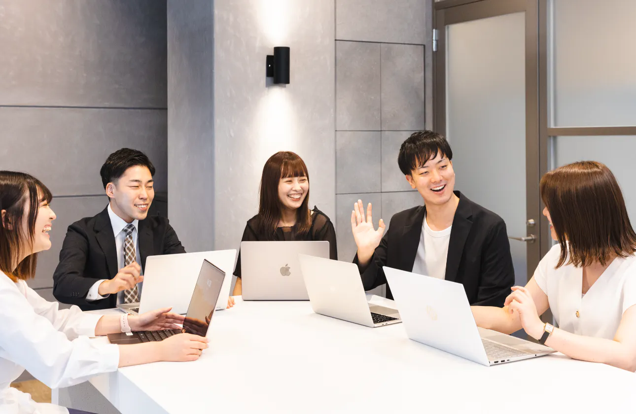 3年連続130％成長、「若い人を抜擢して組織を活性化させる。」