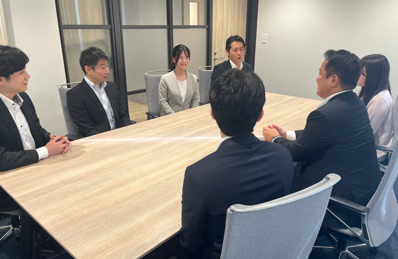ごきげん場Ⓡづくりは「働きやすい環境」にもつながる