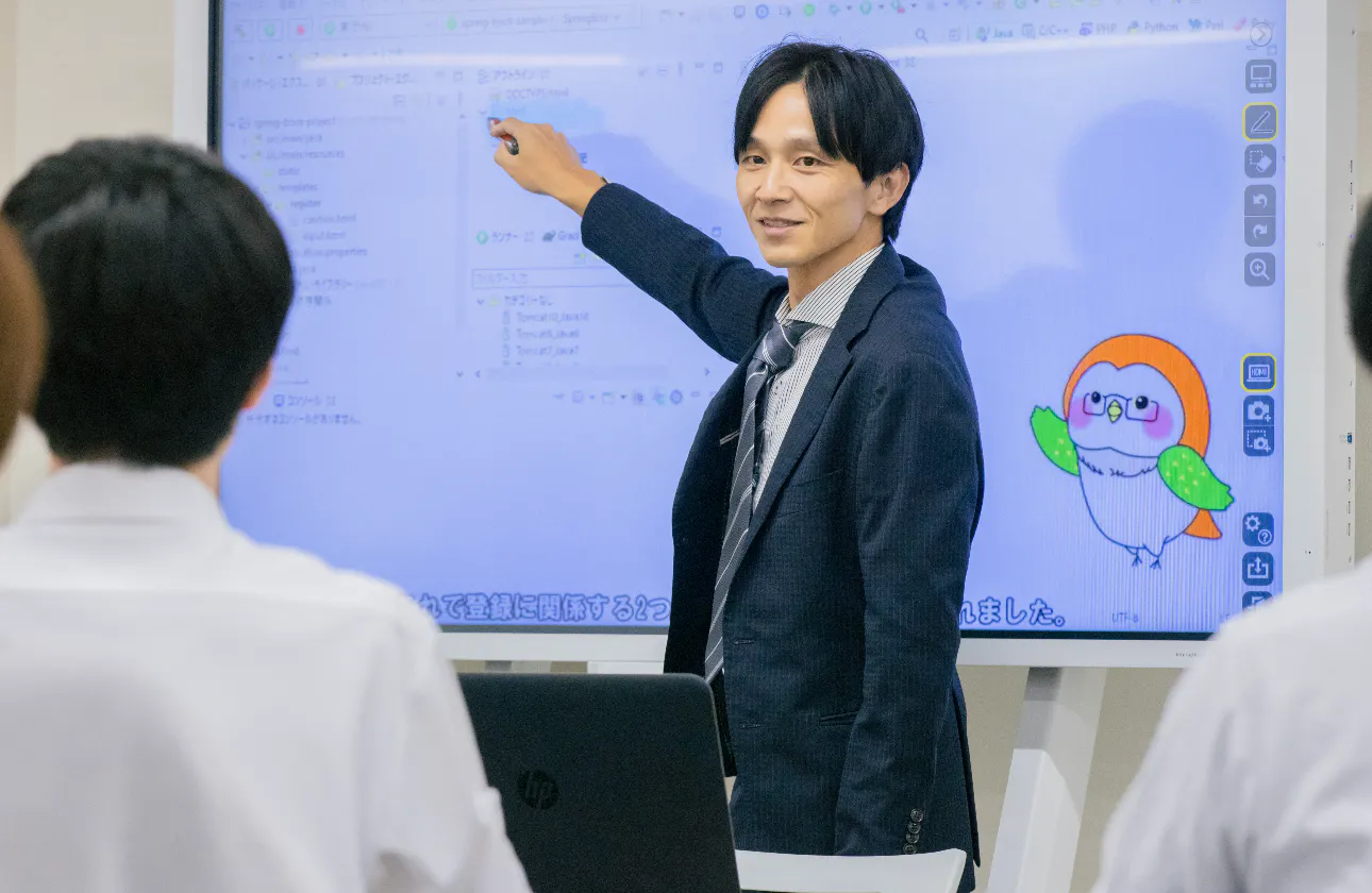 教育制度・研修が充実