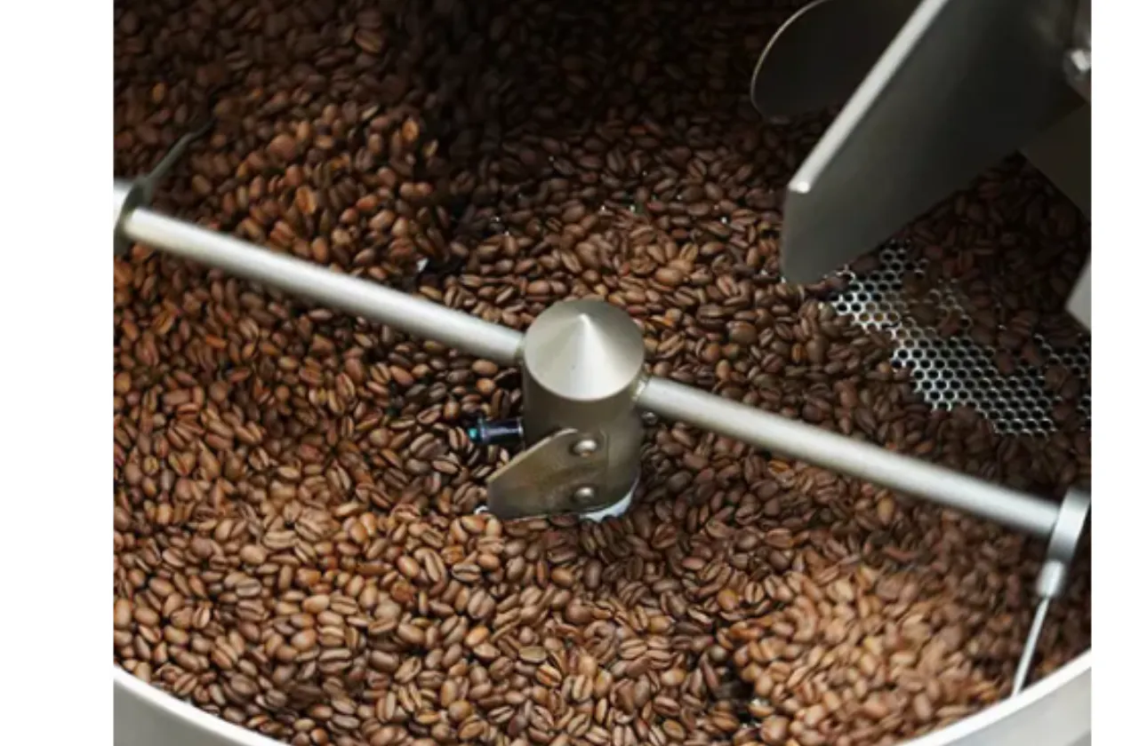 Roastery【自社焙煎】