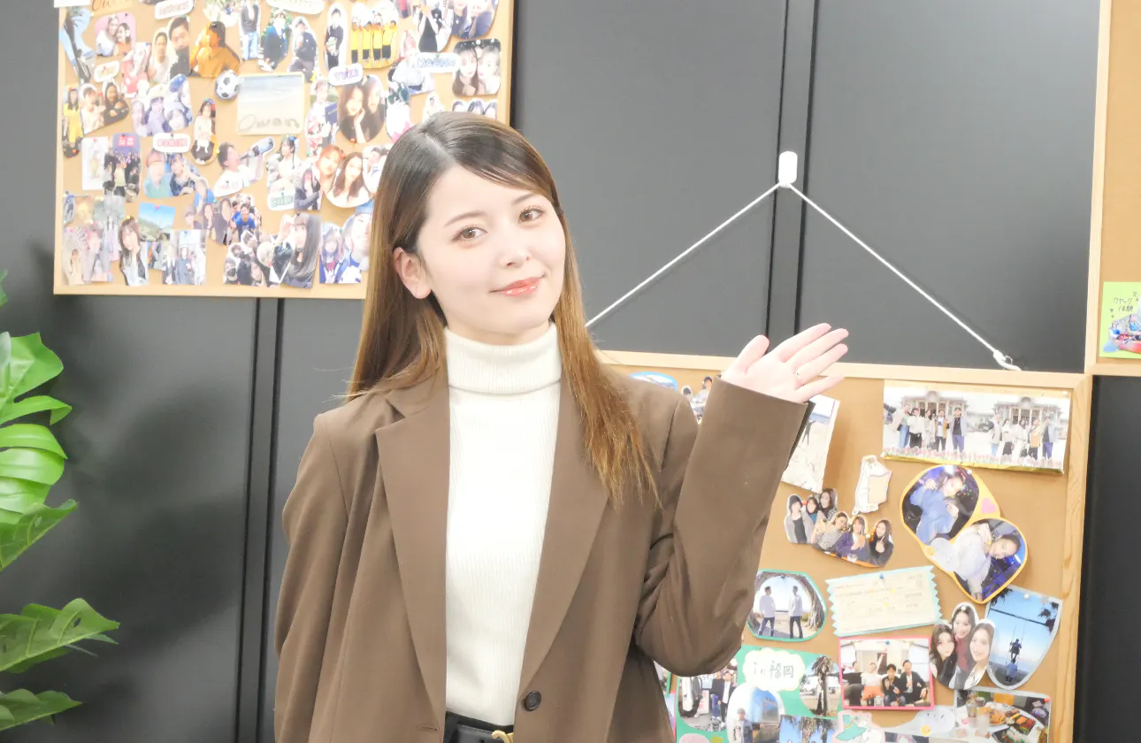 【会社の特徴|カルチャーと成長環境が魅力】