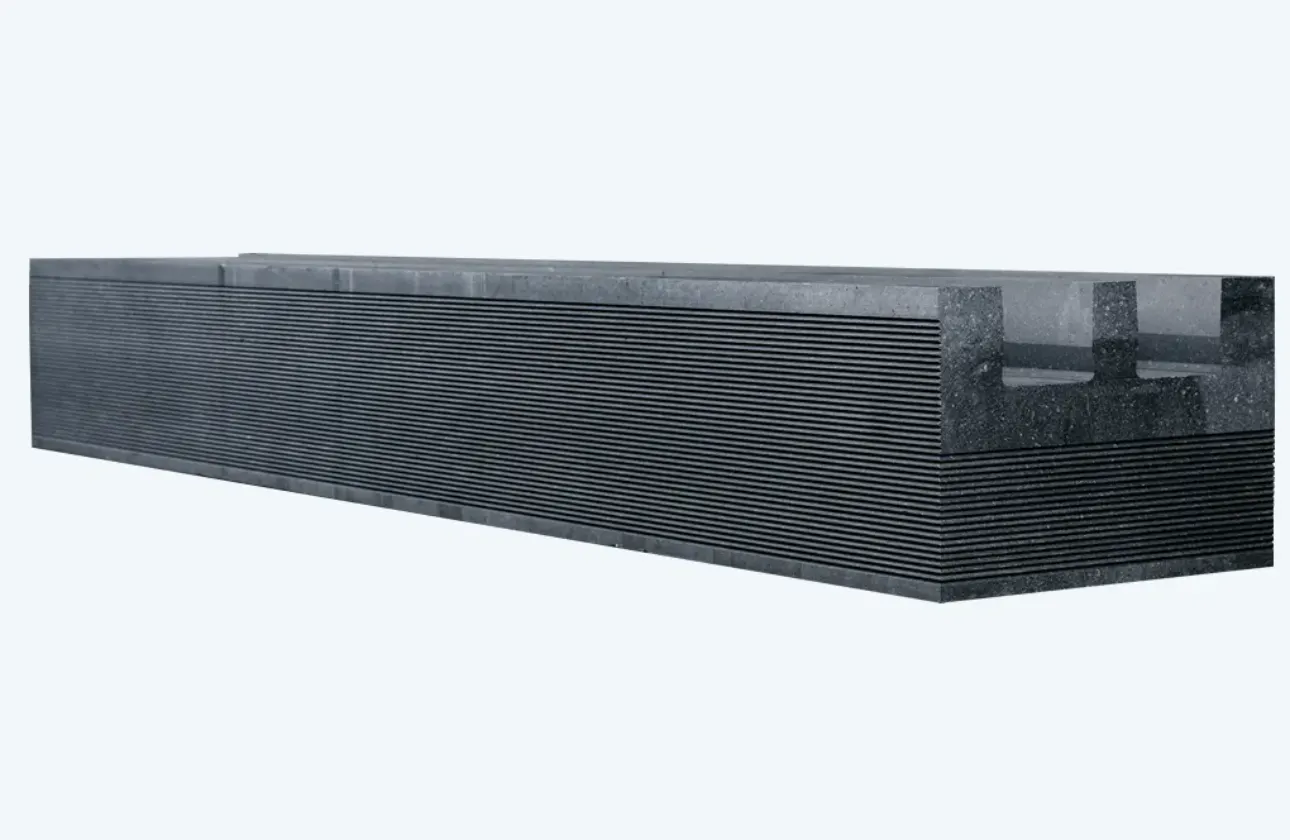 アルミニウム製錬用カソードブロック(SK-B)
