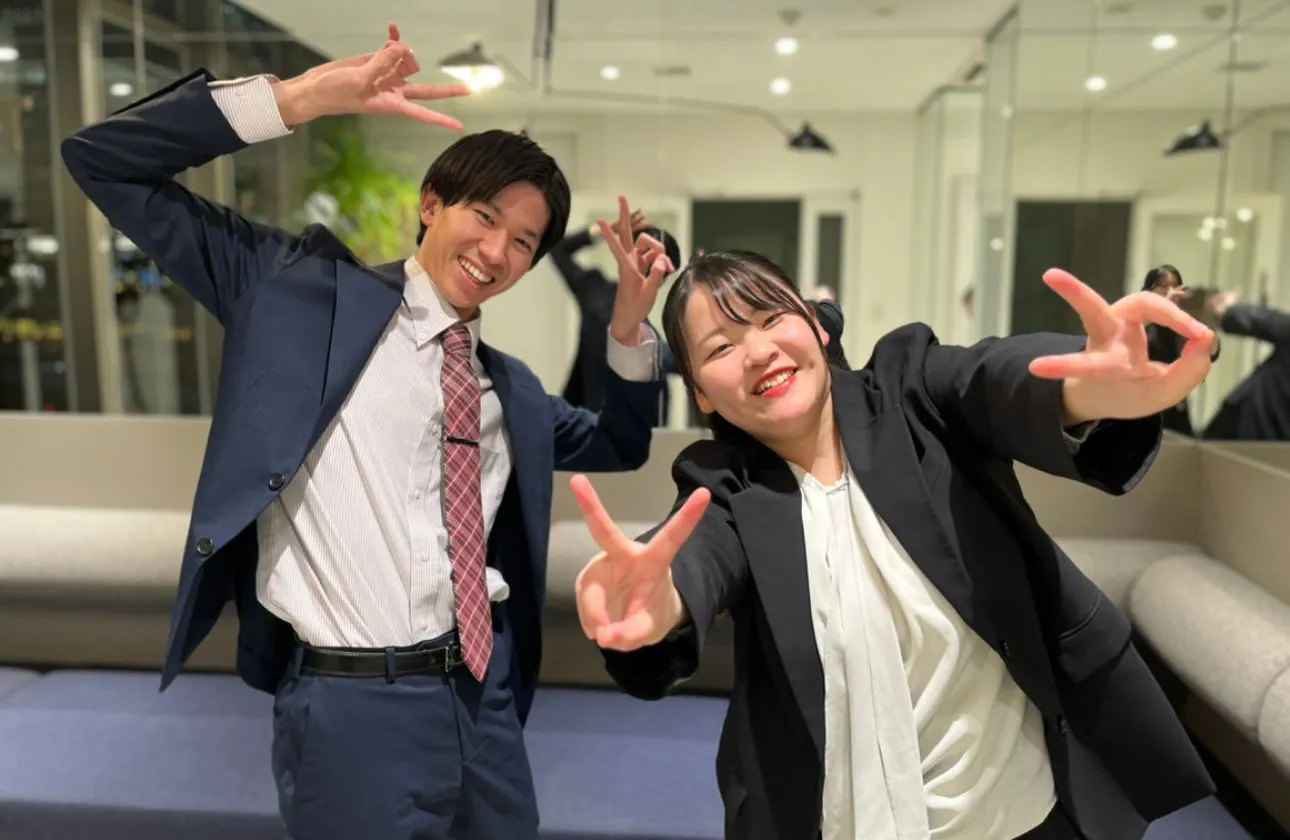 挑戦が、夢を連れてくる。 自分らしさが、道になる。