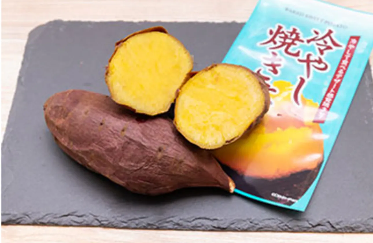 多くの人から愛される「焼き芋」に特化した新事業も展開!