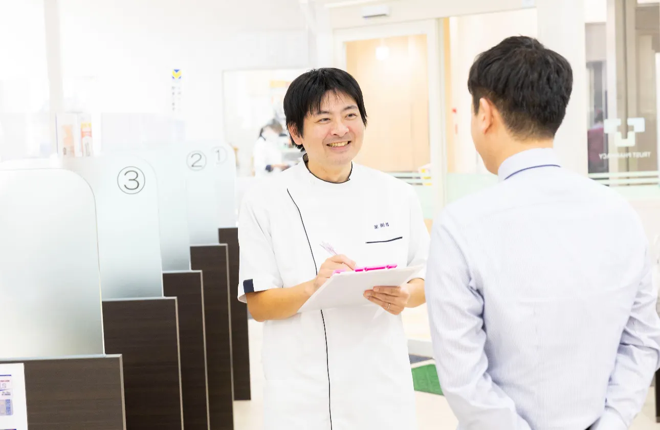 薬局のセカンドオピニオンサービス　 〜不安に寄り添う、もうひとつの選択肢〜