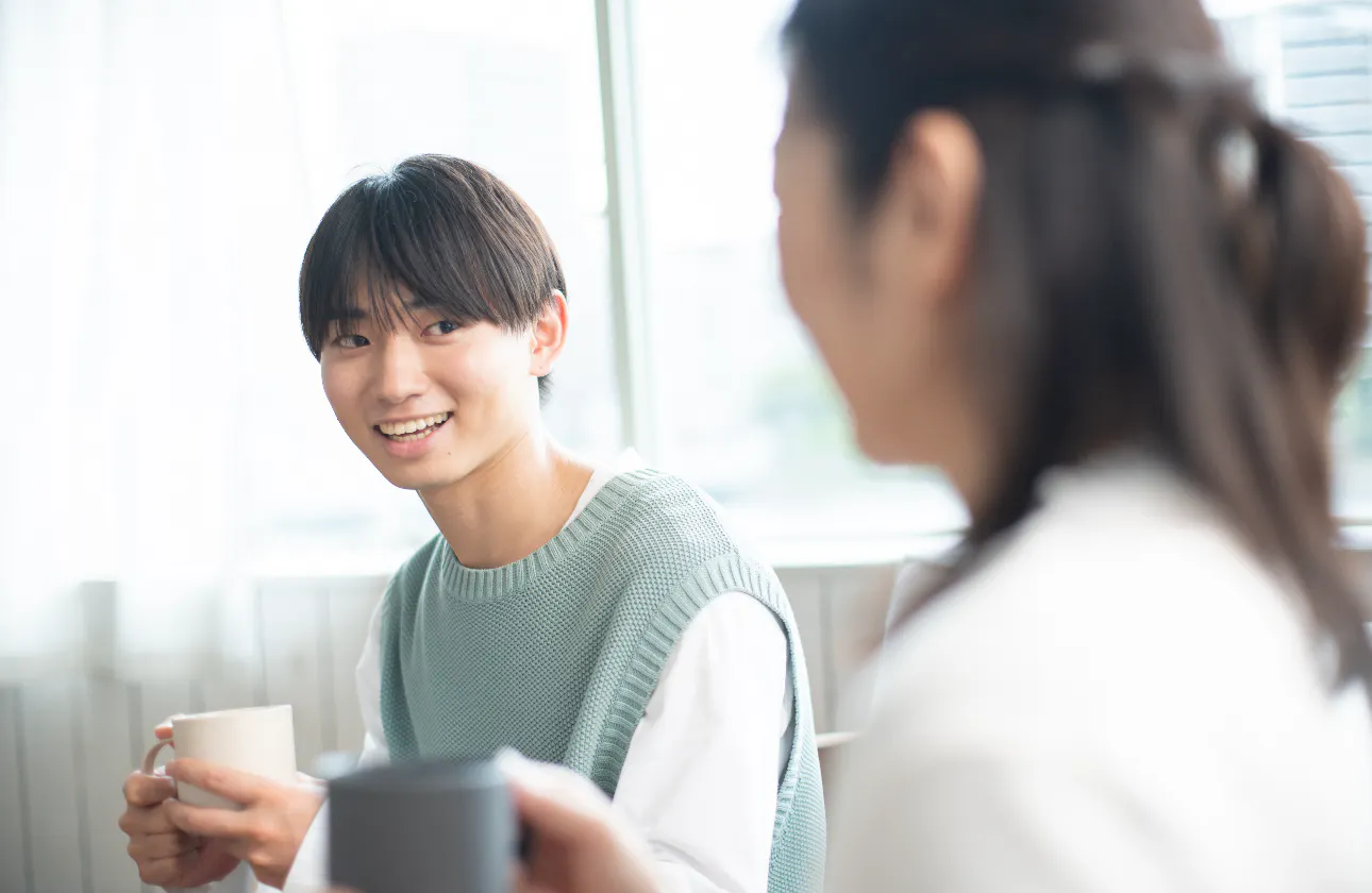 分業制でめざす「密度の高いサポート」と「働きやすさ」