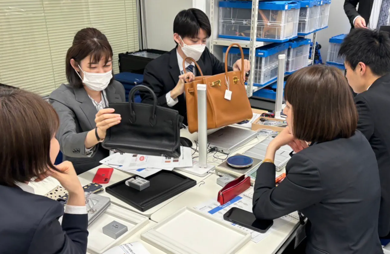 社員一人一人の成長を後押しする充実した研修環境